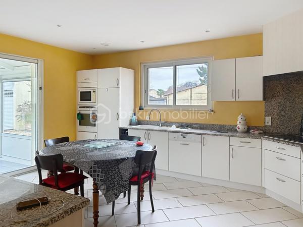 Maison d architecte de 249 m²