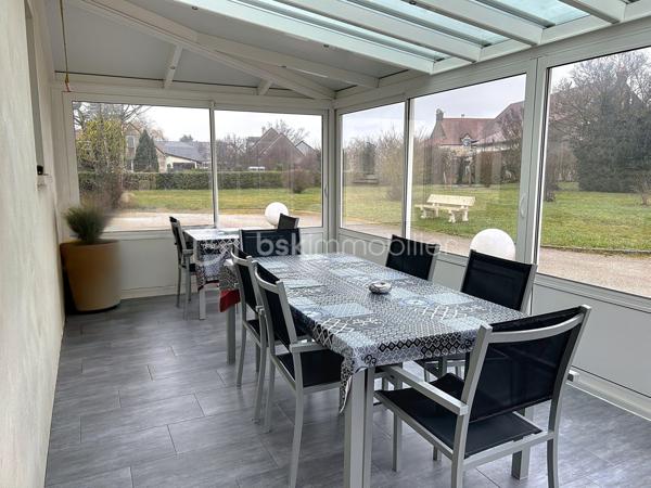 Maison d architecte de 249 m²