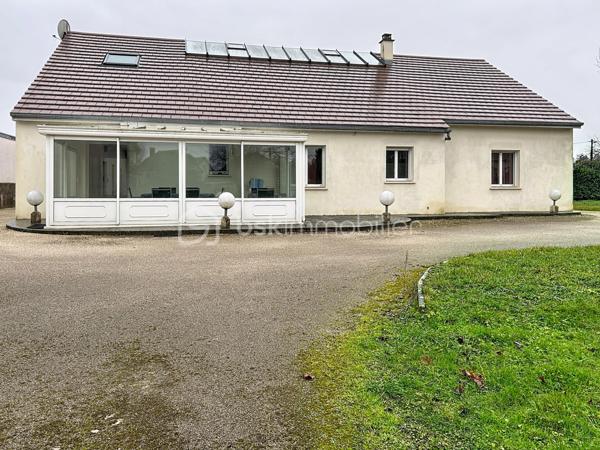 Maison d architecte de 249 m²