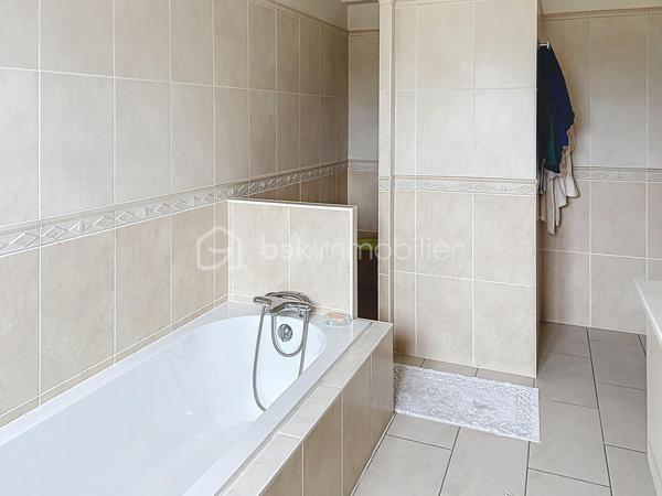 Maison d architecte de 249 m²