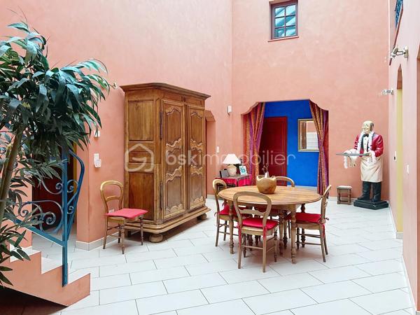 Maison d architecte de 249 m²