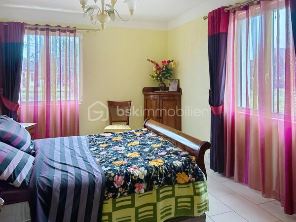 Maison d architecte de 249 m²