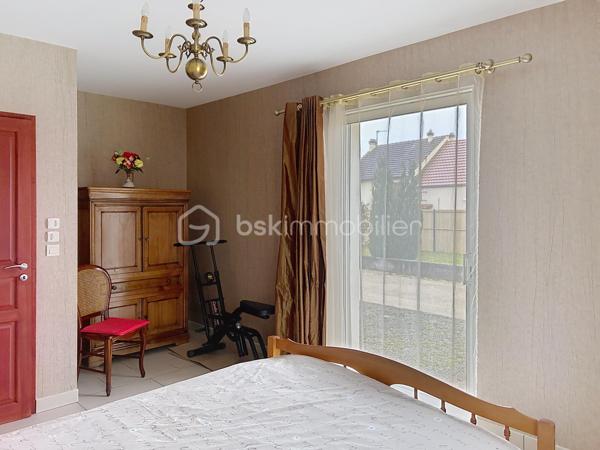 Maison d architecte de 249 m²