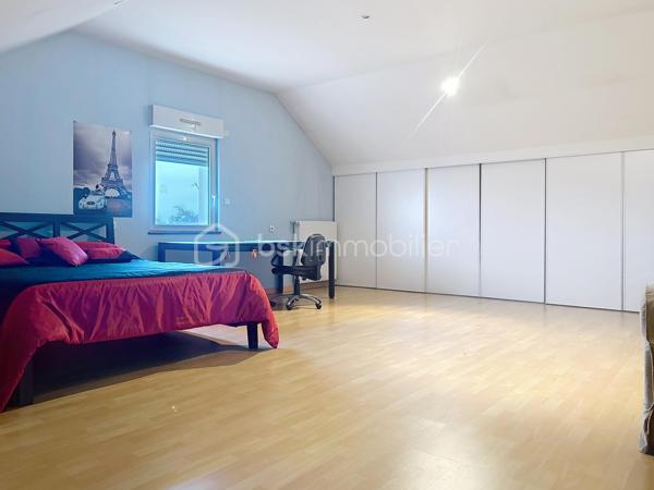 Maison d architecte de 249 m²