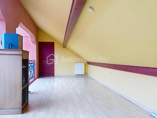 Maison d architecte de 249 m²