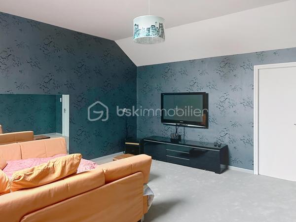 Maison d architecte de 249 m²