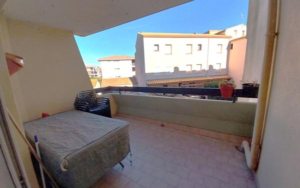 Appartement à vendre    2 pièces • 22,56 m2 Marseillan