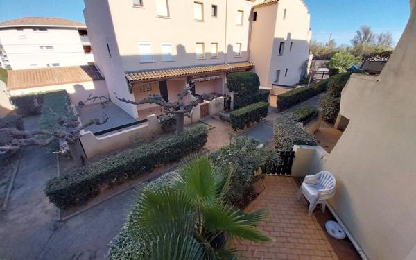Appartement à vendre    2 pièces • 22,56 m2 Marseillan