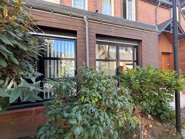 Appartement 2 pièces - 38 m²