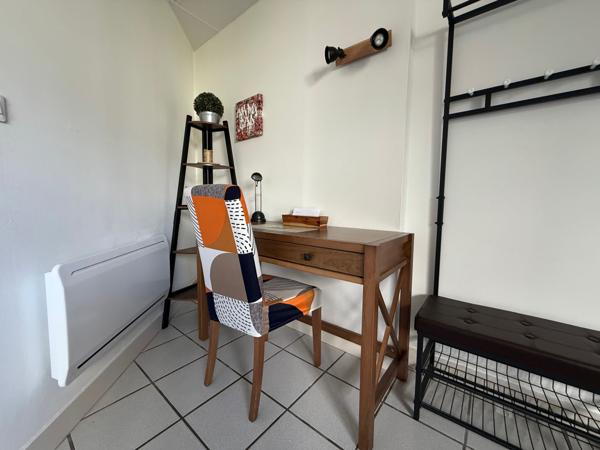 Appartement 2 pièces - 38 m²