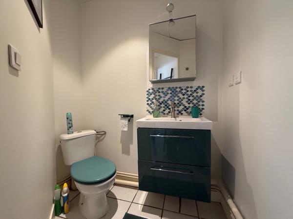 Appartement 2 pièces - 38 m²