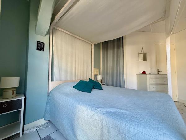 Appartement 2 pièces - 38 m²