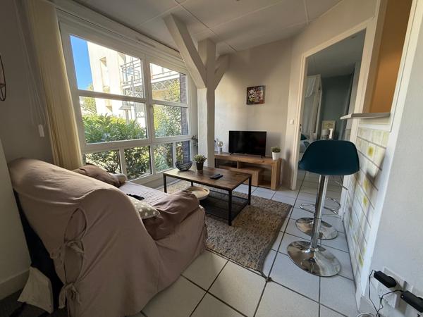 Appartement 2 pièces - 38 m²