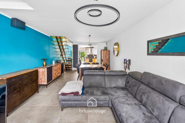 Jolie maison 1930 rénovée