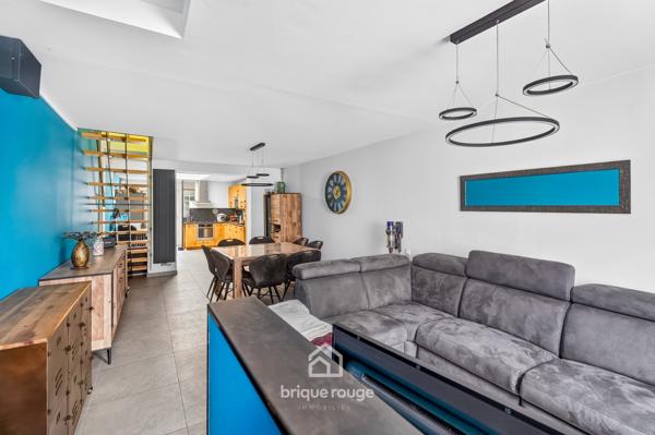 Jolie maison 1930 rénovée