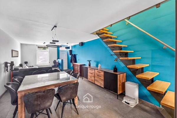 Jolie maison 1930 rénovée