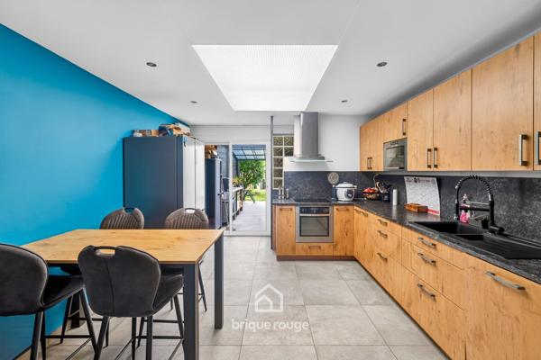 Jolie maison 1930 rénovée