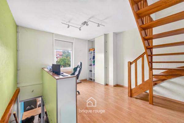Jolie maison 1930 rénovée