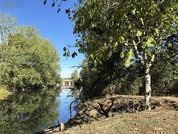 Achat - Terrain de loisirs, bois, étangs Saint-Marceau 72170 920 m 2