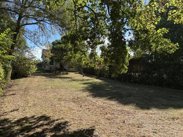 Achat - Terrain de loisirs, bois, étangs Saint-Marceau 72170 920 m 2
