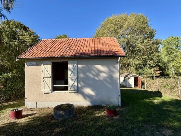 Achat - Terrain de loisirs, bois, étangs Saint-Marceau 72170 920 m 2