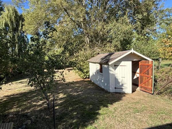Achat - Terrain de loisirs, bois, étangs Saint-Marceau 72170 920 m 2