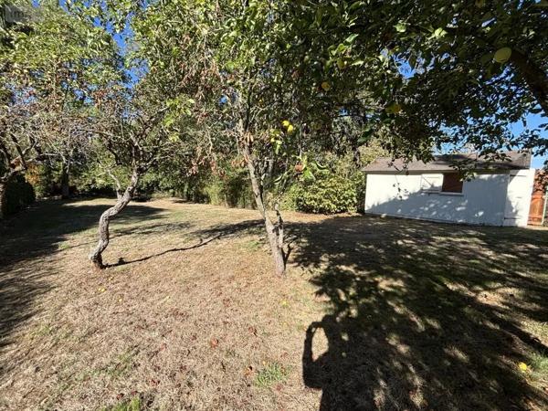 Achat - Terrain de loisirs, bois, étangs Saint-Marceau 72170 920 m 2
