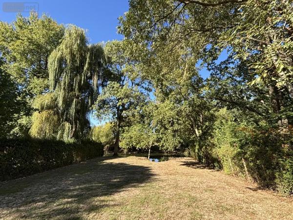 Achat - Terrain de loisirs, bois, étangs Saint-Marceau 72170 920 m 2
