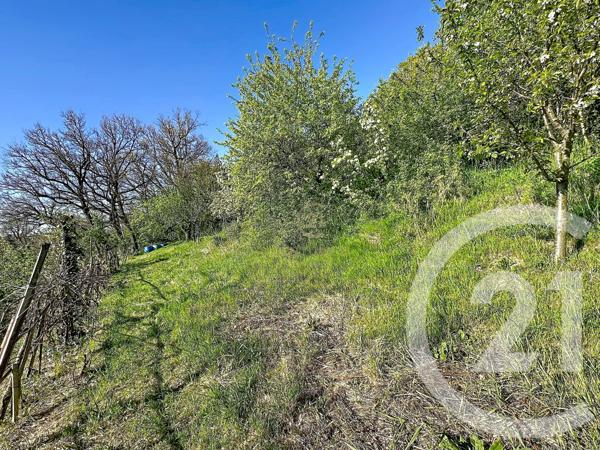 Terrain à vendre  973 m2 GIVORS - 69