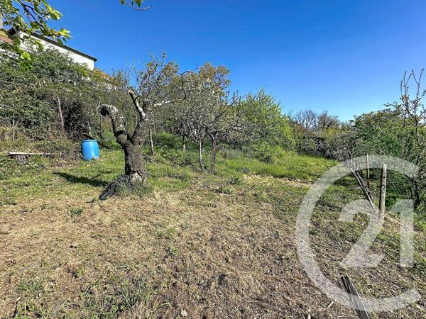 Terrain à vendre  973 m2 GIVORS - 69