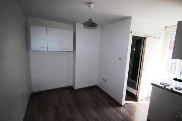 A LOUER : T1 à LILLE • Rue Saint Eloi - WAZEMMES • 283 € CC • Réf. 216-001