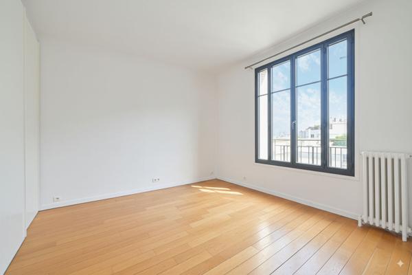 Un bien rare en étage élevé à Boulogne-Billancourt !