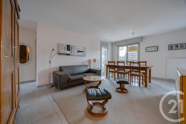 Appartement T4 à vendre  4 pièces - 79,10 m2 CHALLES LES EAUX - 73