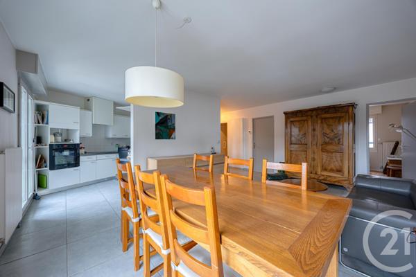 Appartement T4 à vendre  4 pièces - 79,10 m2 CHALLES LES EAUX - 73