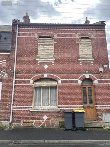 Maison à vendre à Caudry dans le Nord (59540), ref : 59191-6063