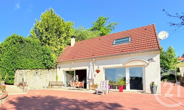 Maison à vendre  2 pièces - 55 m2 MONTMIRAIL - 51