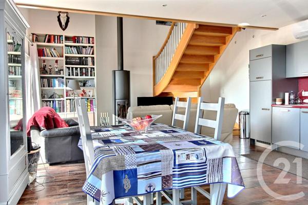 Maison à vendre  2 pièces - 55 m2 MONTMIRAIL - 51