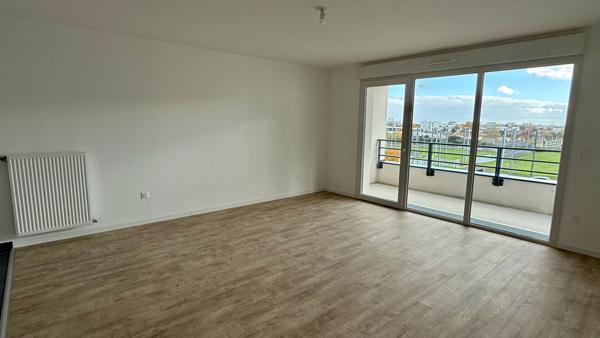 Location appartement Angers : 918 € - AJP Immobilier Angers
