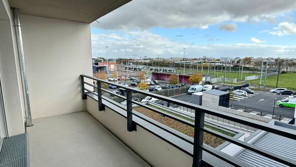 Location appartement Angers : 918 € - AJP Immobilier Angers