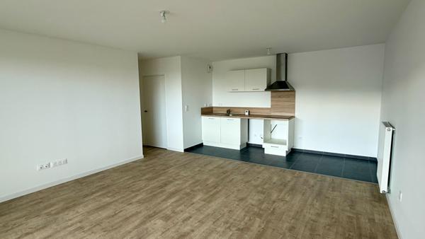 Location appartement Angers : 918 € - AJP Immobilier Angers