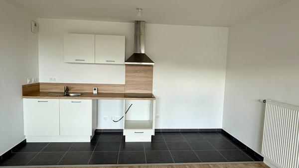 Location appartement Angers : 918 € - AJP Immobilier Angers