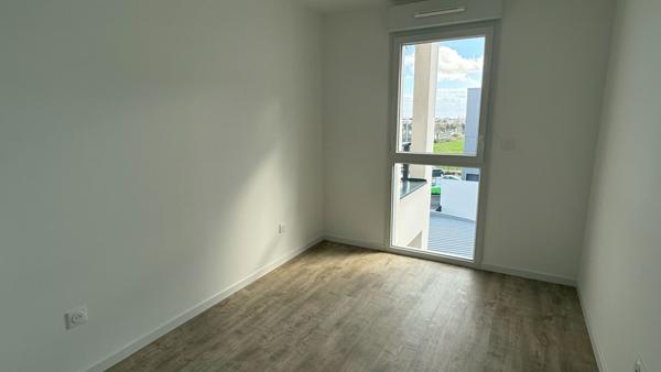 Location appartement Angers : 918 € - AJP Immobilier Angers