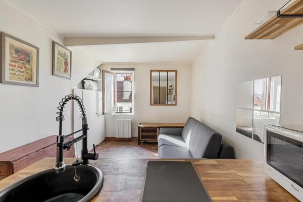 Appartement Paris 18e - ABBESSES - RUE BERTHE