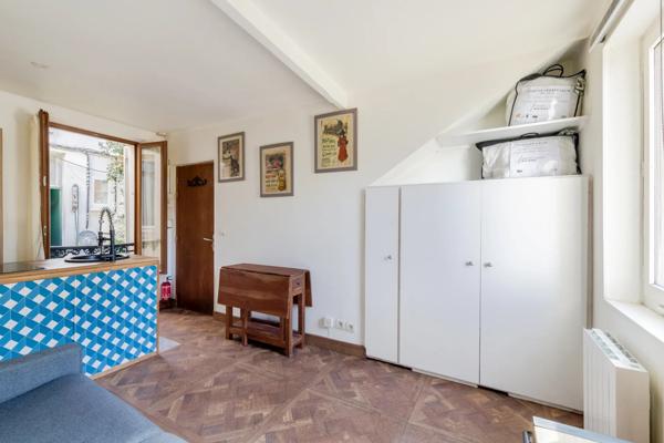 Appartement Paris 18e - ABBESSES - RUE BERTHE