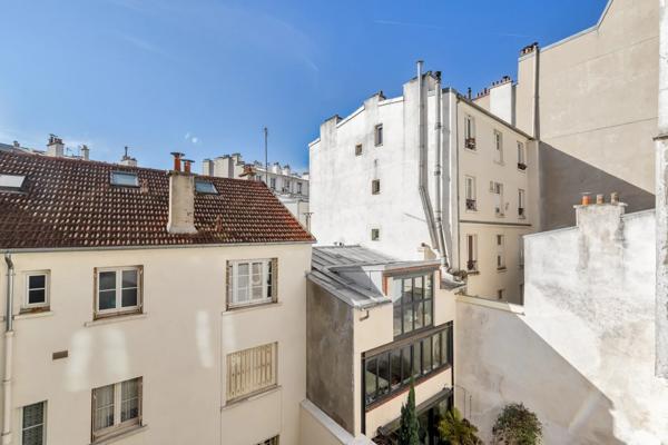 Appartement Paris 18e - ABBESSES - RUE BERTHE
