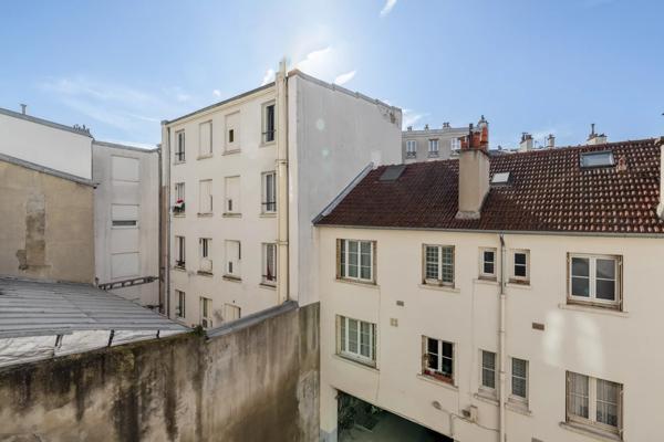 Appartement Paris 18e - ABBESSES - RUE BERTHE