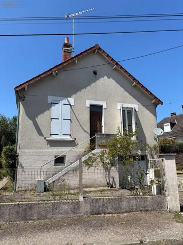 Achat - Maison Vierzon 18100 2 pièces 53 m 2