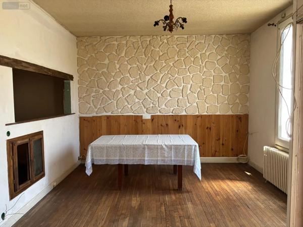 Achat - Maison Vierzon 18100 2 pièces 53 m 2