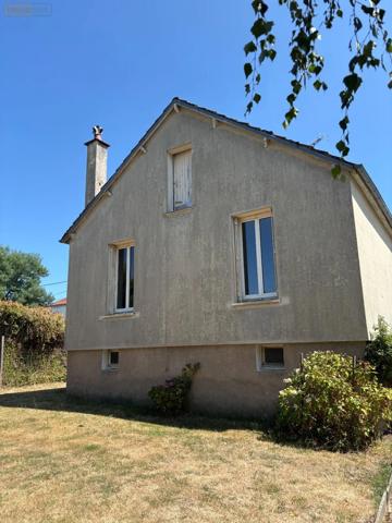 Achat - Maison Vierzon 18100 2 pièces 53 m 2