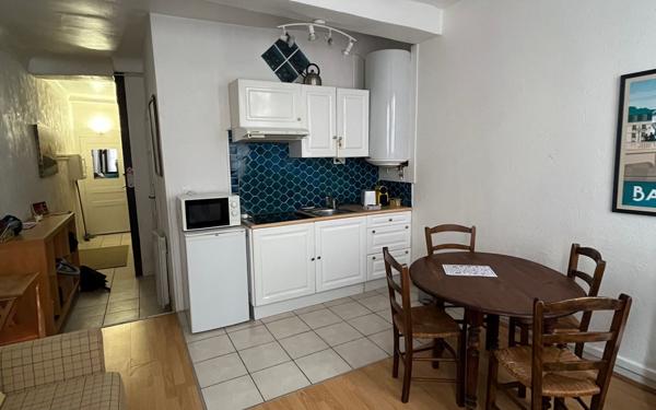 Appartement à vendre    2 pièces • 32,87 m2 Bayonne